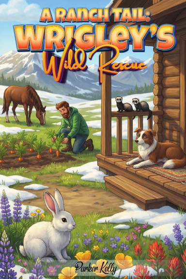 A RANCH TAIL: WRIGLEY’S WILD RESCUE