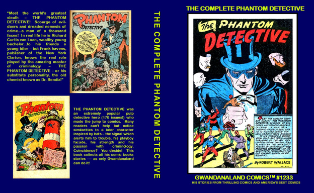 The Complete Phantom Detective (E)