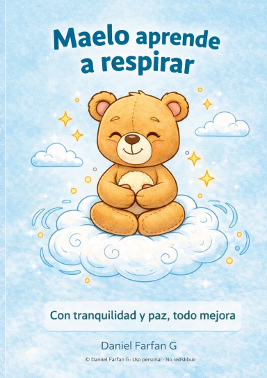 Maelo aprende a respirar