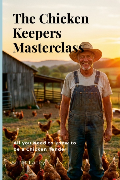 The Complete Chicken Keeper's Masterclass