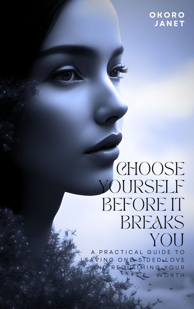 Choose Yourself Before It Breaks You
