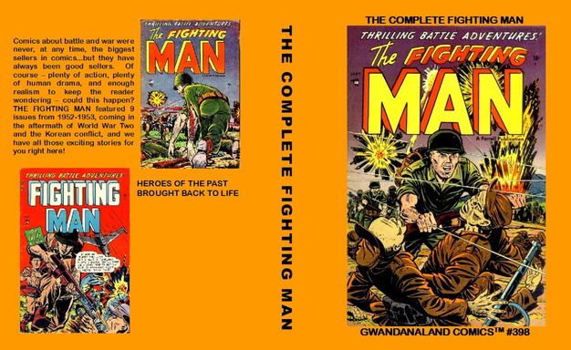The Complete Fighting Man (E)