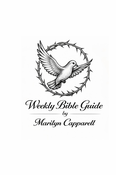 Weekly Bible Guide