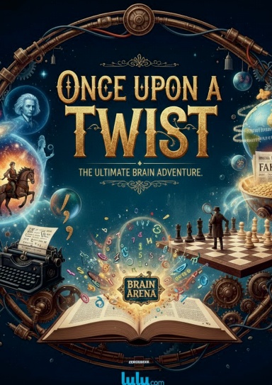 Once Upon a Twist.