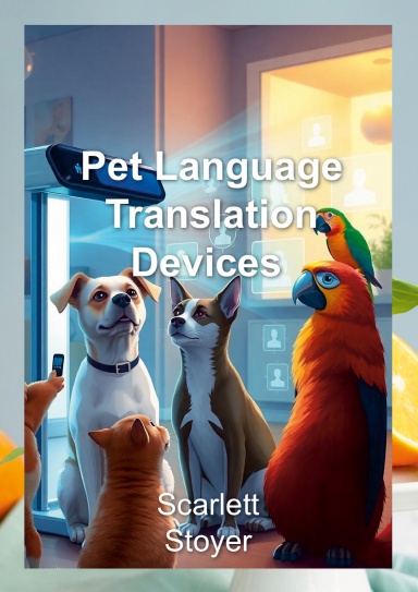 Pet Language Translation Devices - Novel