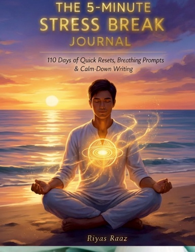 The 5-Minute Stress Break Journal