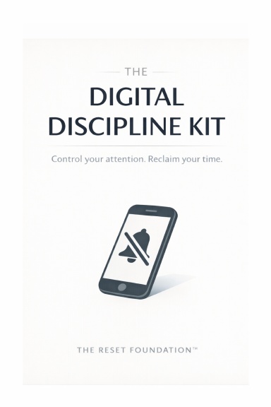 DIGITAL DISCIPLINE