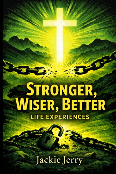 STRONGER, WISER & BETTER “LIFE EXPERIENCES”