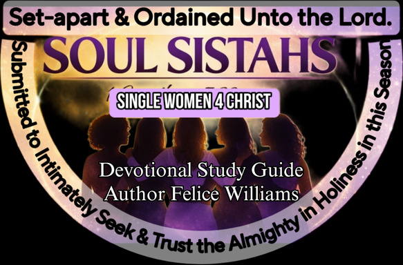 SOUL SISTAHS Devotional Study