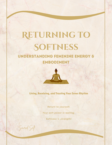 Returning to Softness