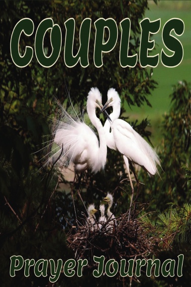 COUPLES Prayer Journal