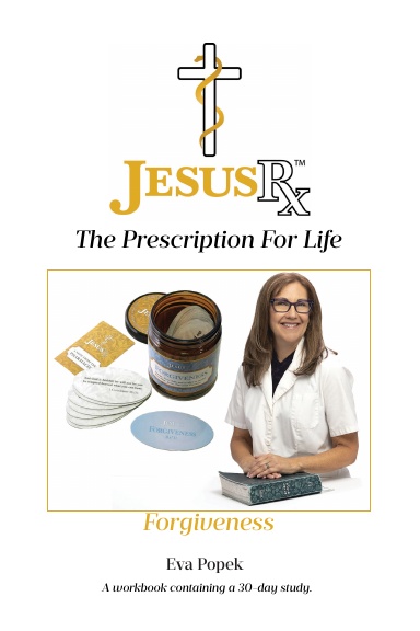 JesusRx Prescription For Forgiveness