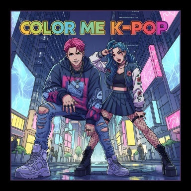 Color Me K-POP