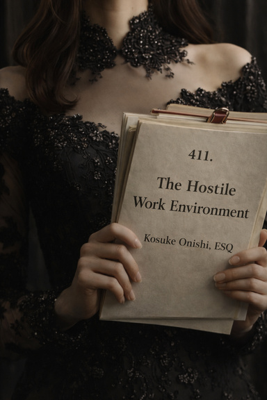 The Hostile Work Environment