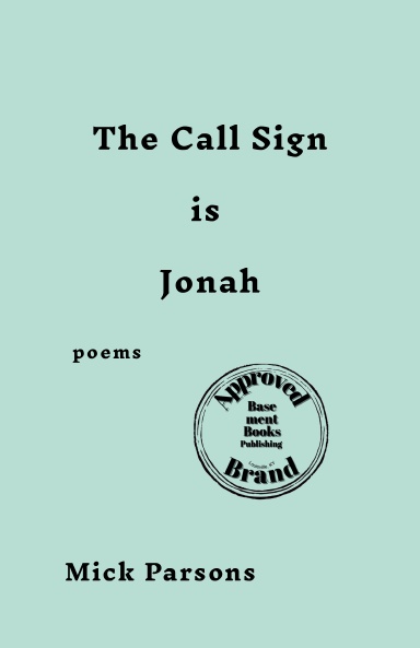 The Call Sign is Jonah