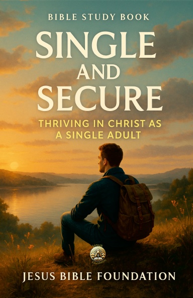 Bible study book Single and Secure