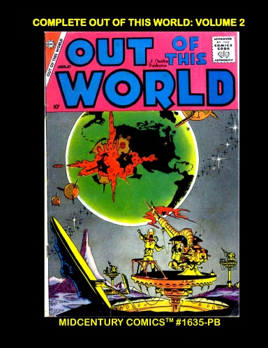 Complete Out Of This World: Volume 2 (PB)