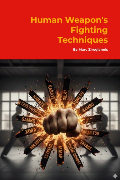 Human Weapon’s Fighting Techniques