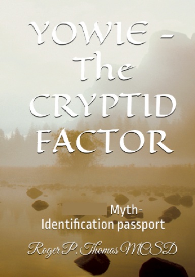 YOWIE Cryptid factor
