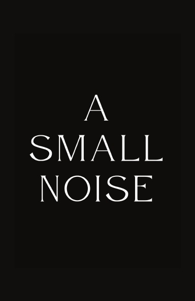 A Small Noise