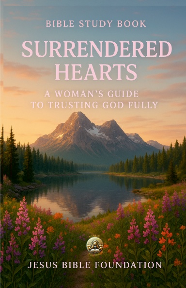 Bible study book Surrendered Hearts