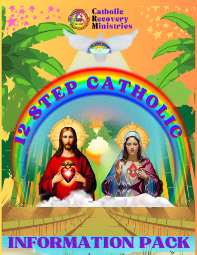 12 Step Catholic Information Booklet