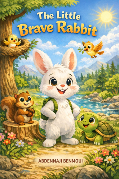 The Little Brave Rabbit