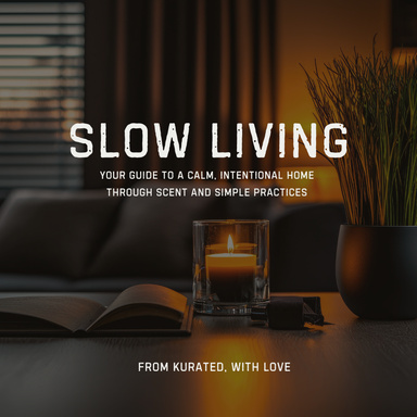 The Slow Living Starter Guide