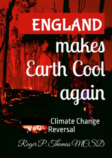 England makes Earth cool again