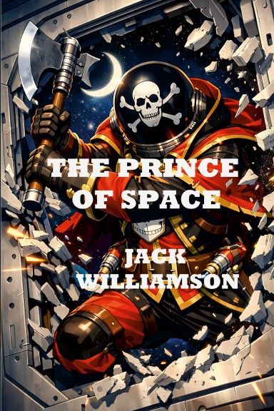 THE PRINCE OF SPACE
