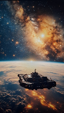 Le guide d'un voyage interstellaire