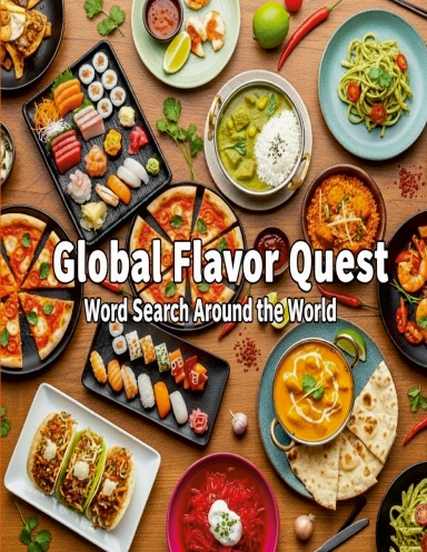 Global Flavor Quest