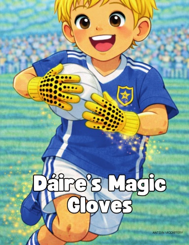 Dáire's Magic Gloves