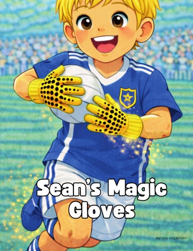 Sean's Magic Gloves