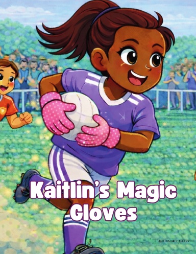 Kaitlin's Magic Gloves