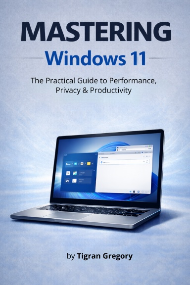 Mastering  Windows 11