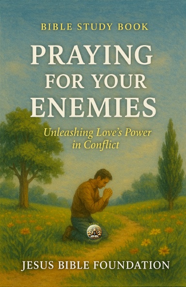 Bible Study Book Praying for Your Enemies