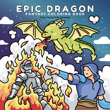 Epic Dragon