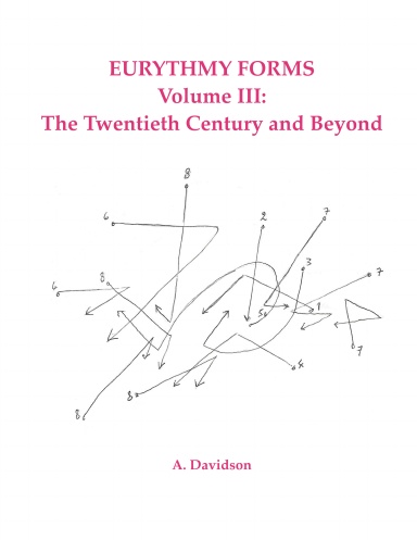 Eurythmy Forms, Volume III