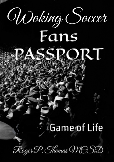 WOKING fans PASSPORT