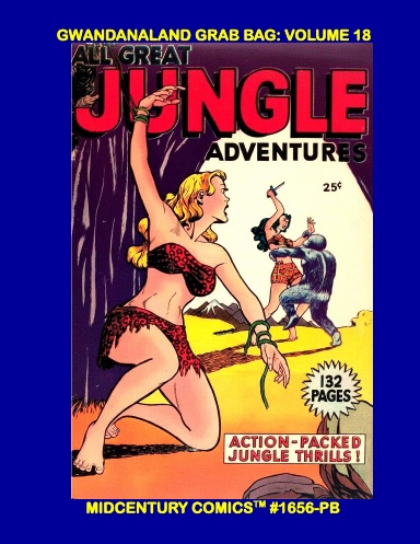 Classic Comics Grab Bag: Volume 18 (PB)