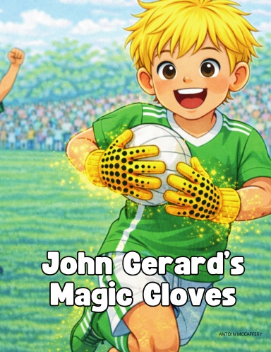 John Gerard’s Magic Gloves