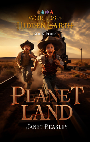 BOOK 4 PLANET LAND