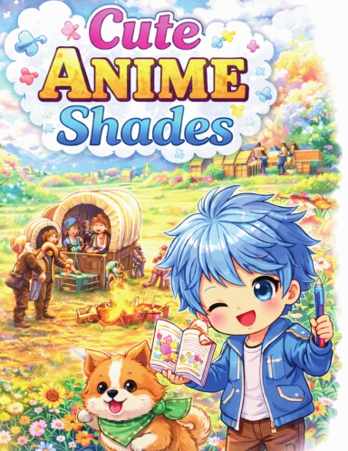 Cute Anime Shades