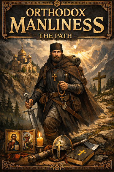 Orthodox Manliness - The Path