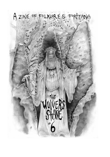 The Wulver's Stane Issue 6