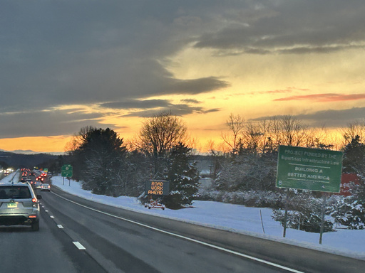 Between Dusk and Dawn