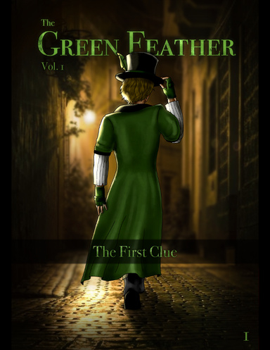 The Green Feather Vol.1 **COMPLETE**