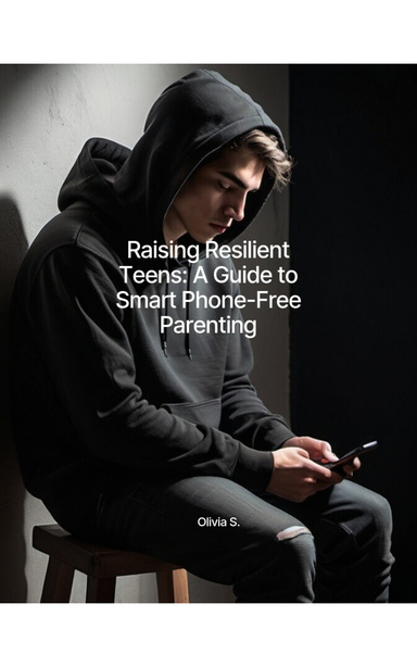 Raising Resilient Teens: A Guide to Smartphone-Free Parenting