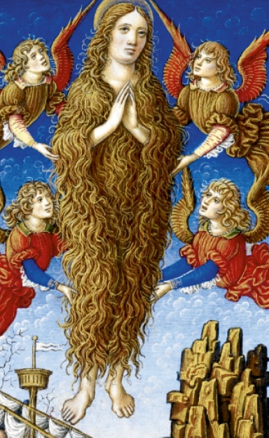 The Golden Legend  of Mary Magdalene &  The Speculum Sacerdotale
